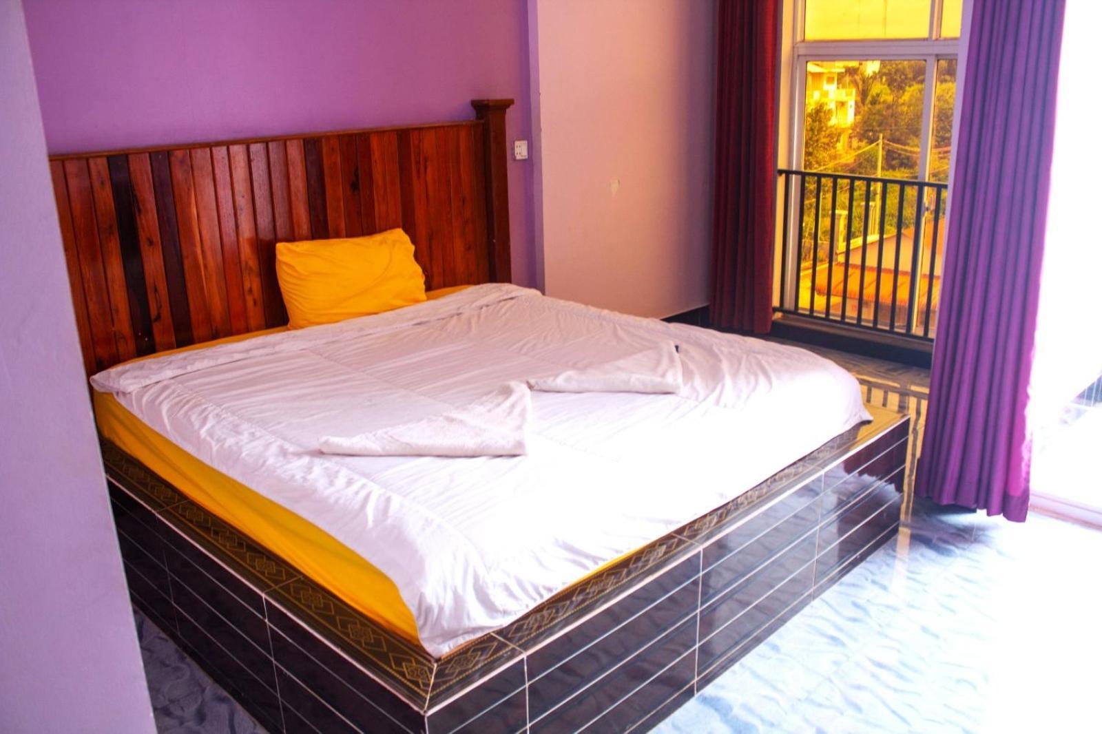The Vibe Guesthouse Kampot Oda fotoğraf