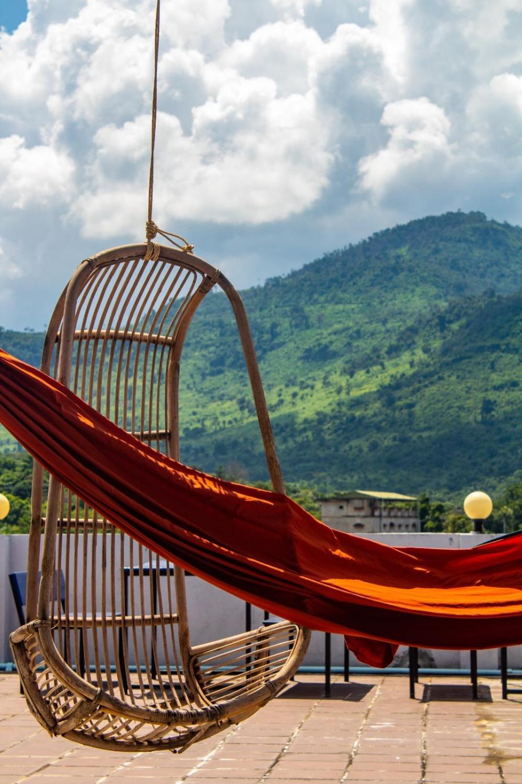 The Vibe Guesthouse Kampot Dış mekan fotoğraf