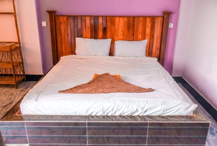The Vibe Guesthouse Kampot Dış mekan fotoğraf