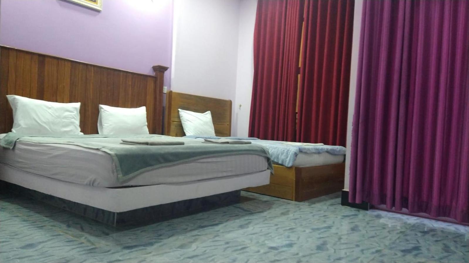The Vibe Guesthouse Kampot Dış mekan fotoğraf