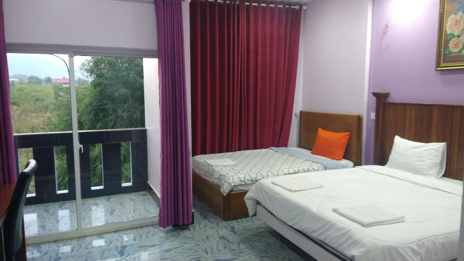 The Vibe Guesthouse Kampot Dış mekan fotoğraf