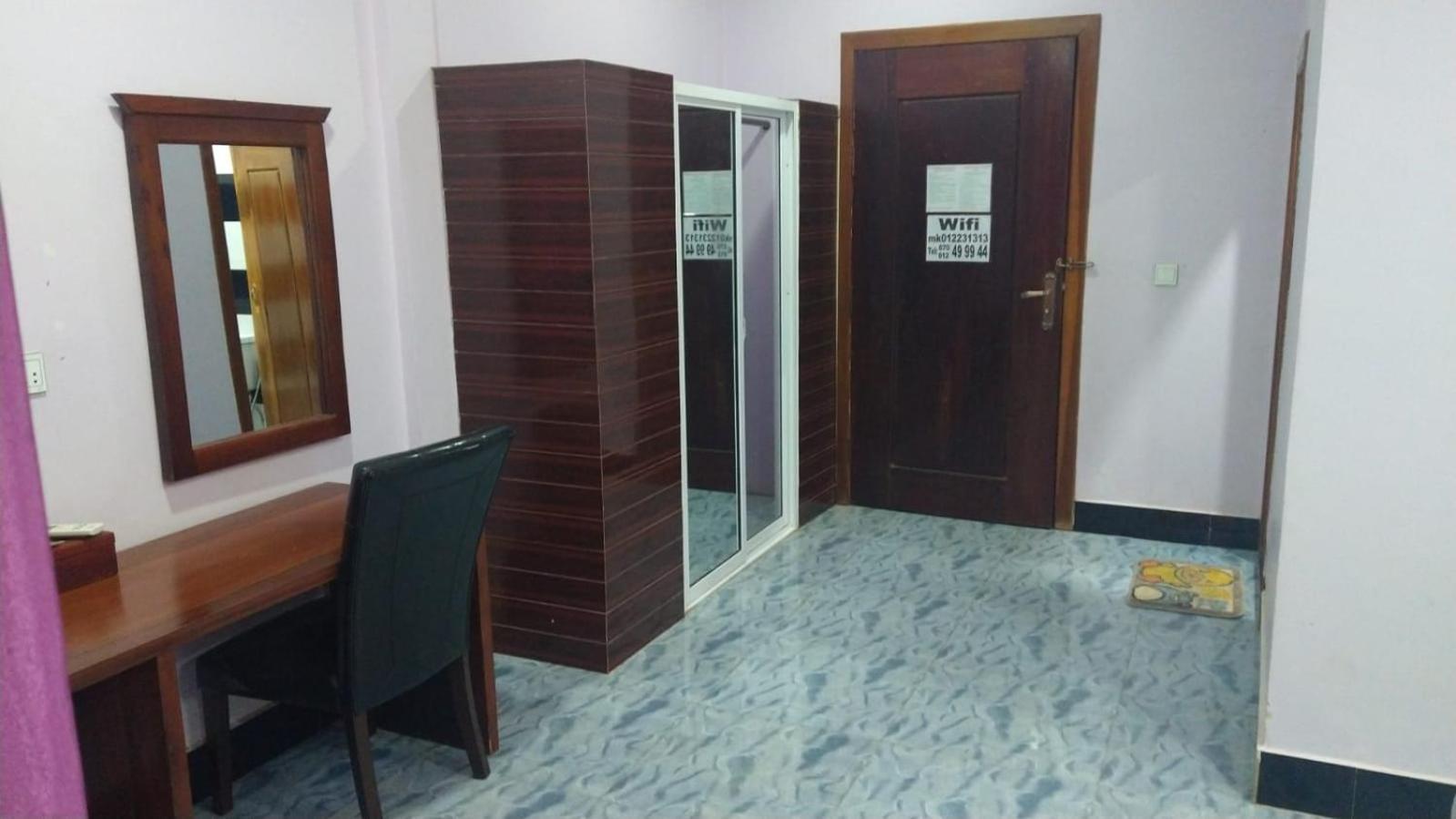 The Vibe Guesthouse Kampot Dış mekan fotoğraf