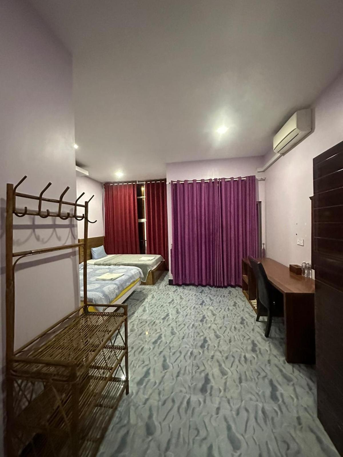 The Vibe Guesthouse Kampot Dış mekan fotoğraf