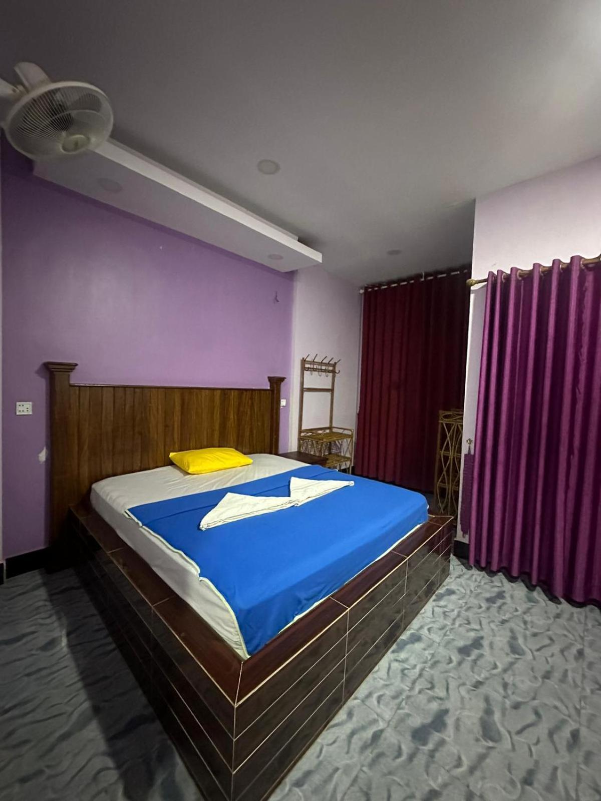 The Vibe Guesthouse Kampot Dış mekan fotoğraf
