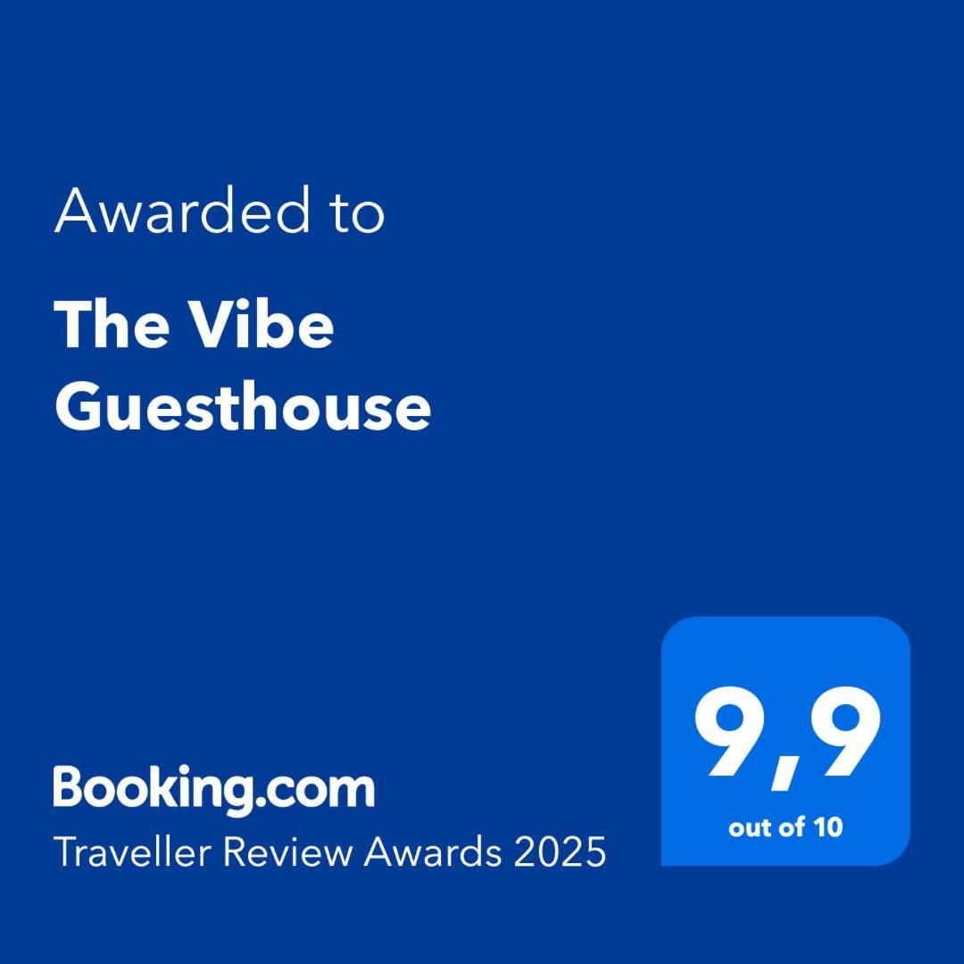 The Vibe Guesthouse Kampot Dış mekan fotoğraf